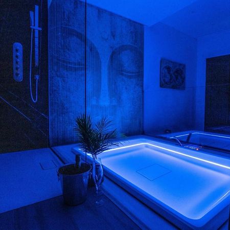 Abside Suite & Spa 팔레르모 외부 사진