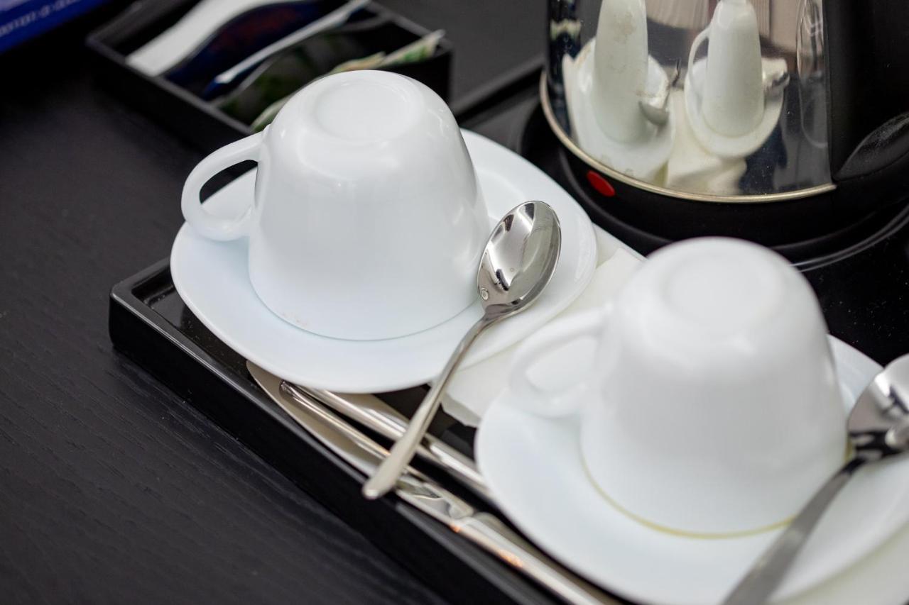 Abside Suite & Spa 팔레르모 외부 사진