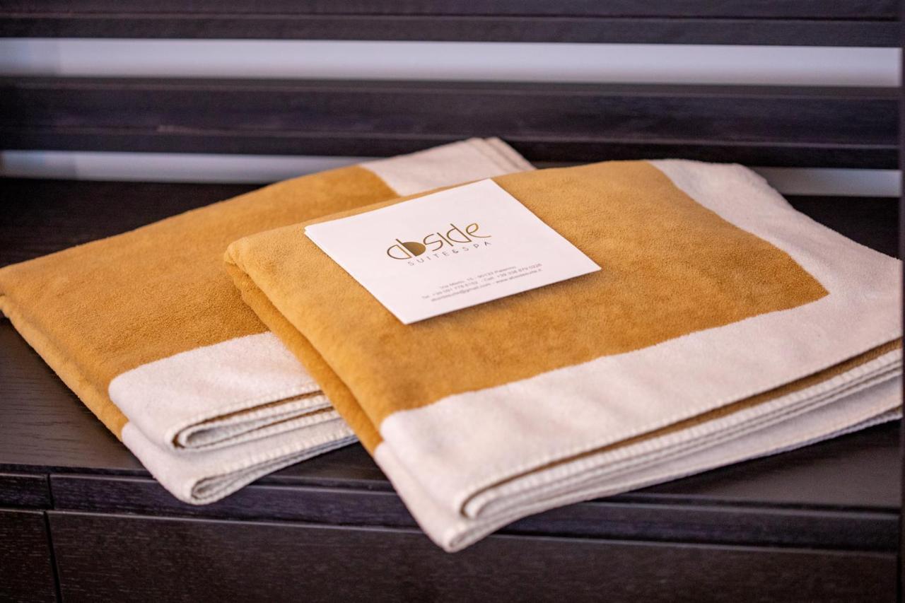 Abside Suite & Spa 팔레르모 외부 사진