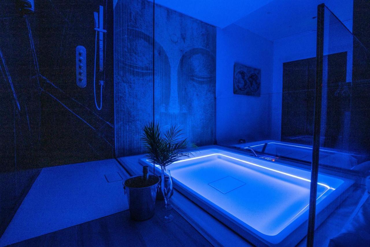 Abside Suite & Spa 팔레르모 외부 사진