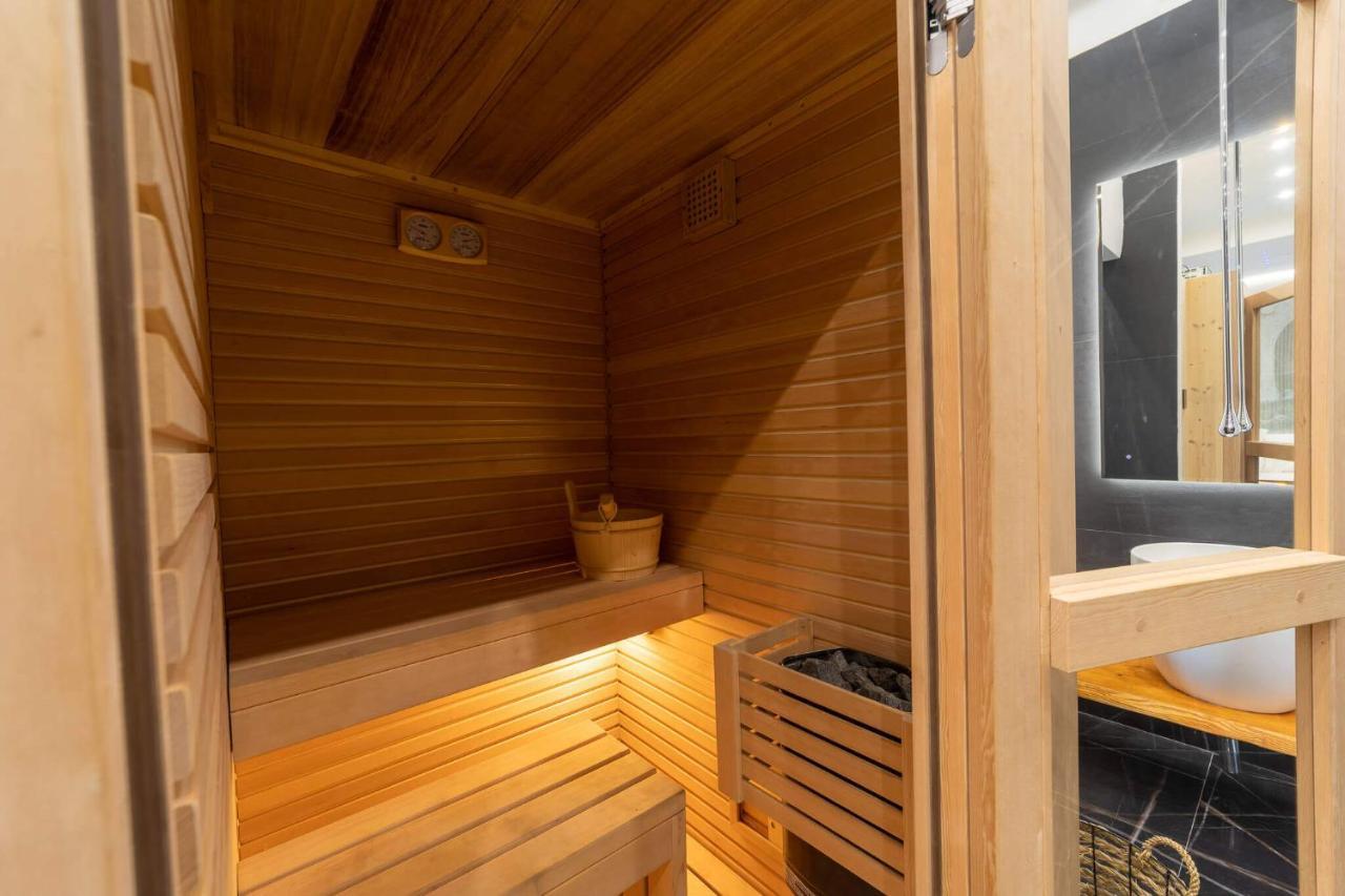 Abside Suite & Spa 팔레르모 외부 사진