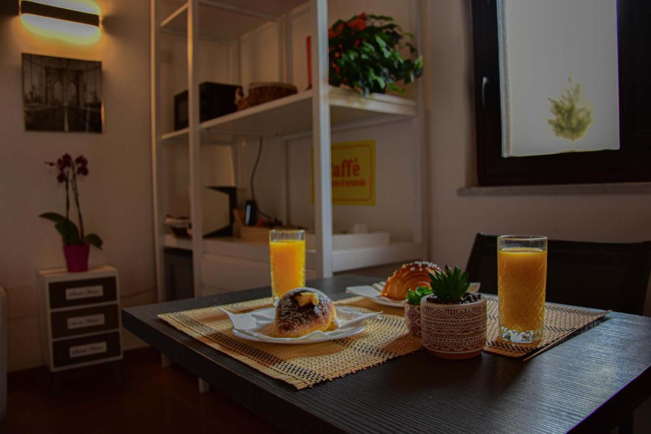 Abside Suite & Spa 팔레르모 외부 사진