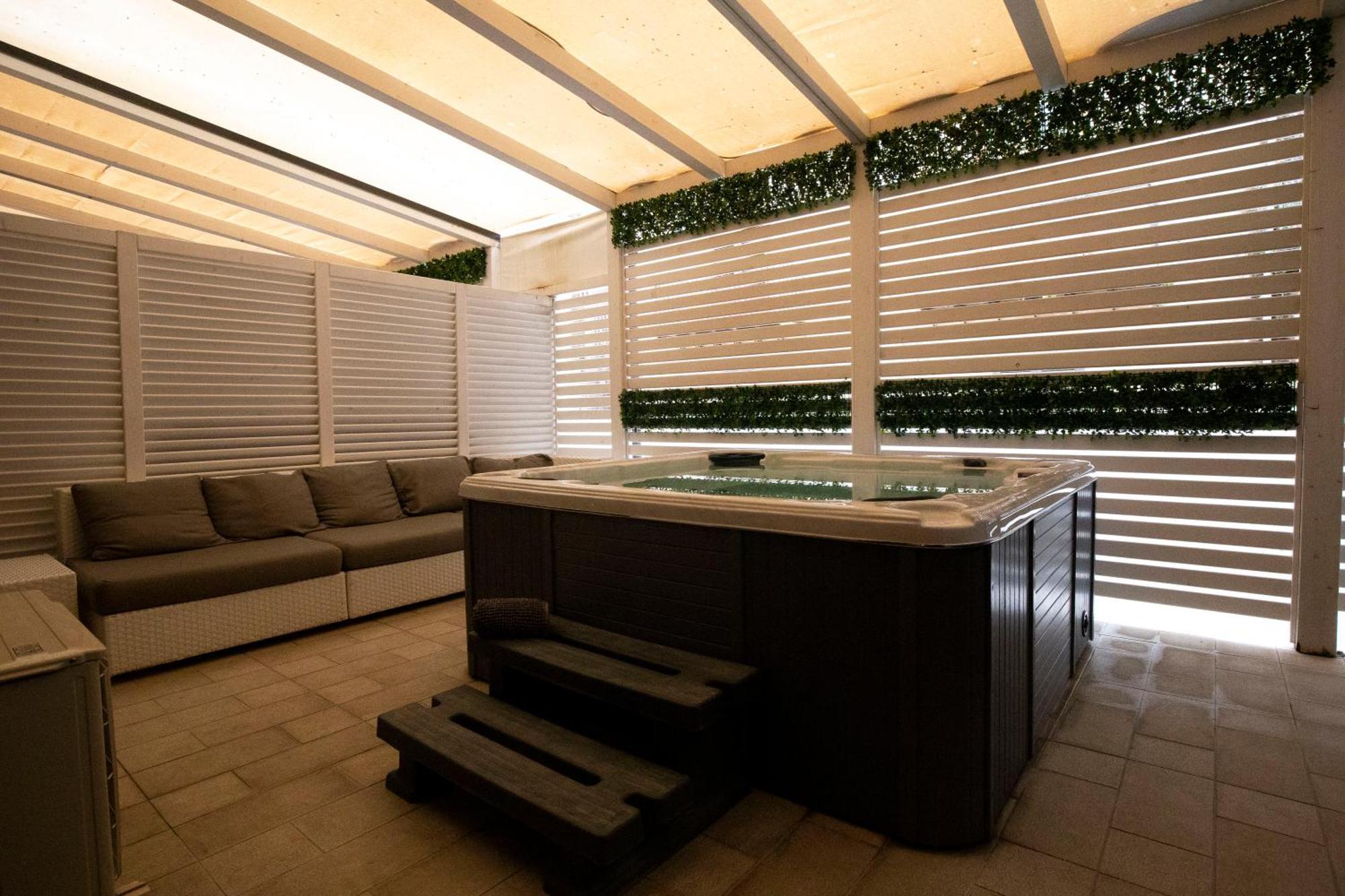 Abside Suite & Spa 팔레르모 외부 사진