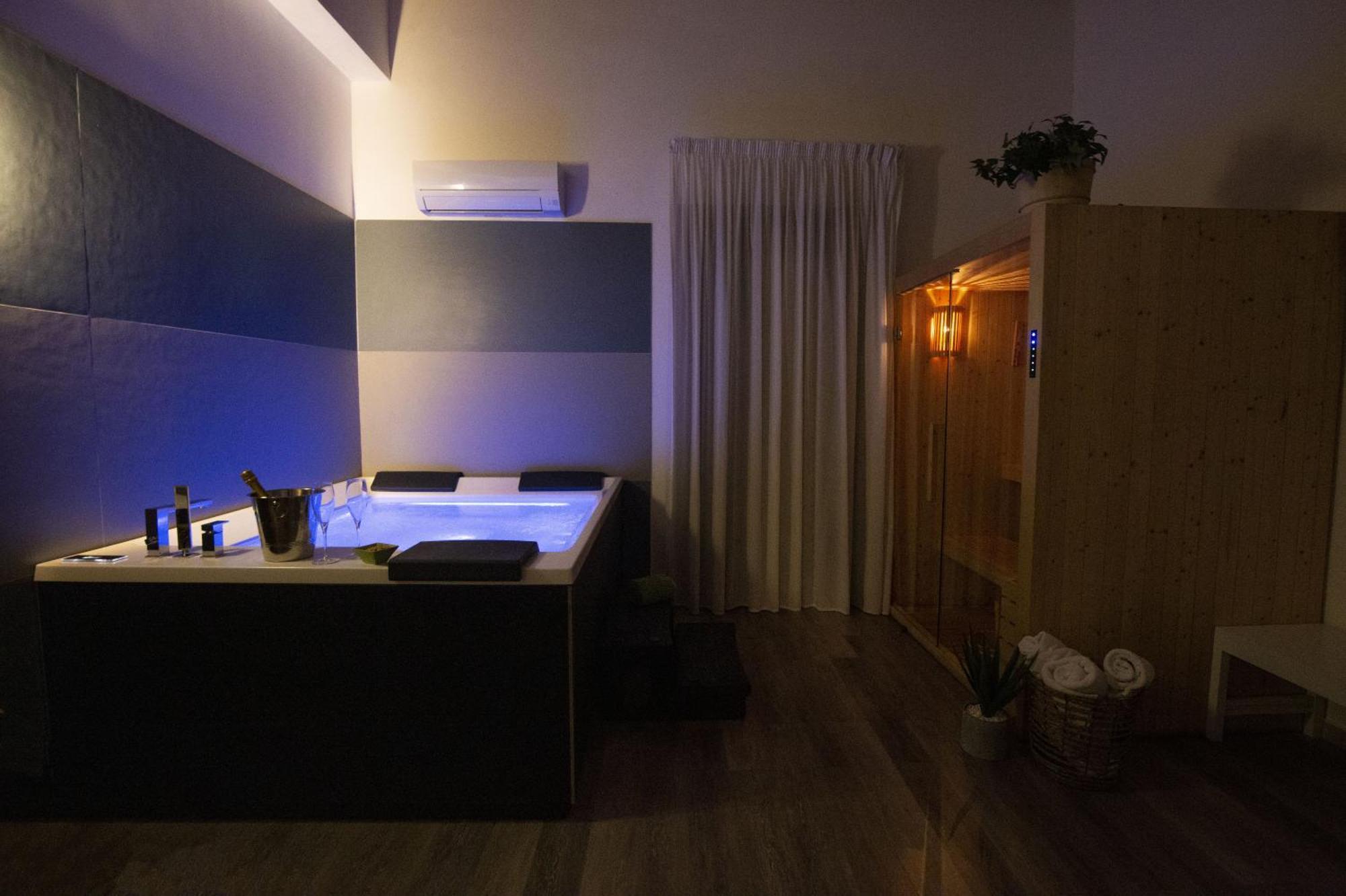 Abside Suite & Spa 팔레르모 외부 사진