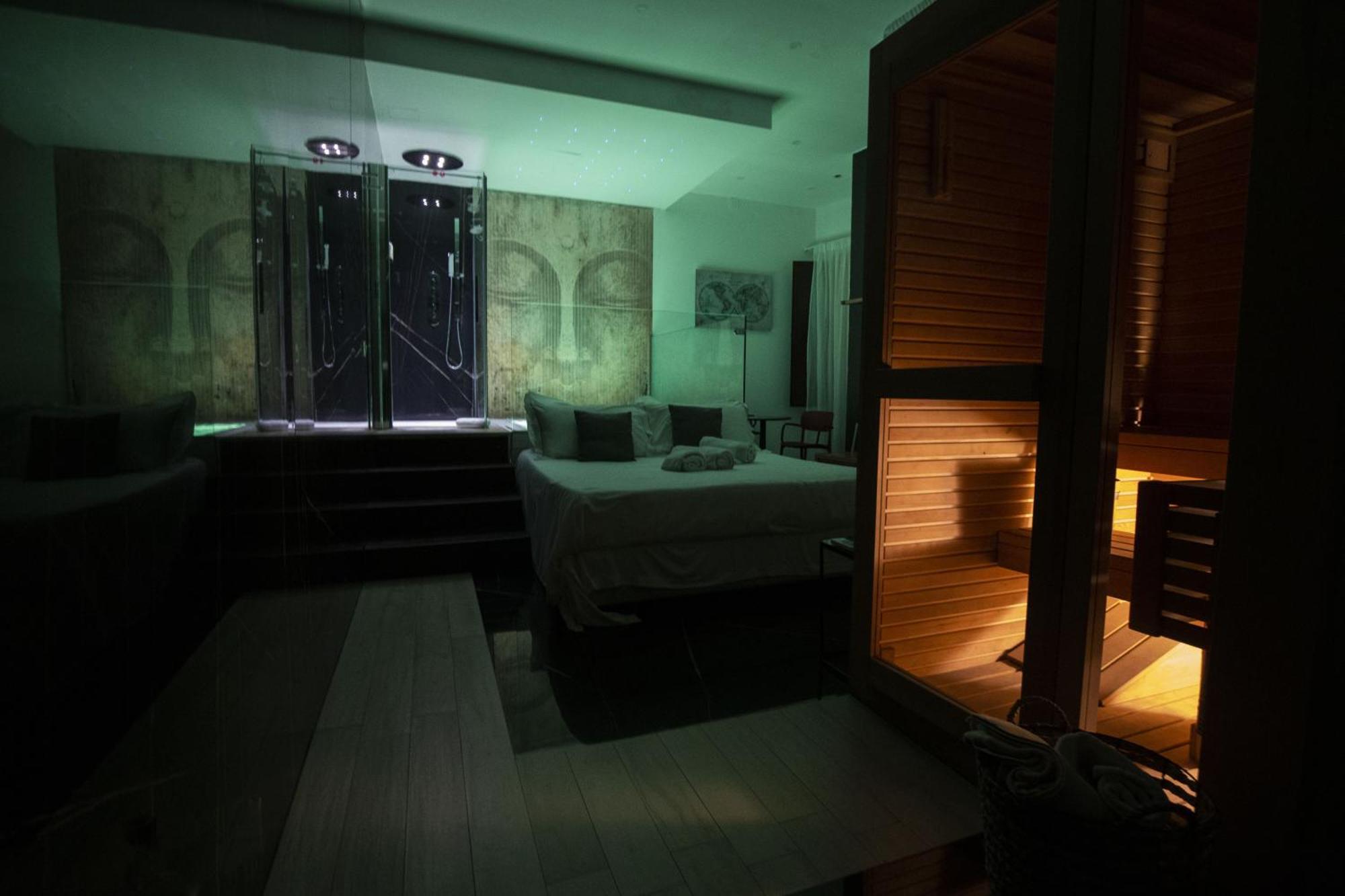Abside Suite & Spa 팔레르모 외부 사진