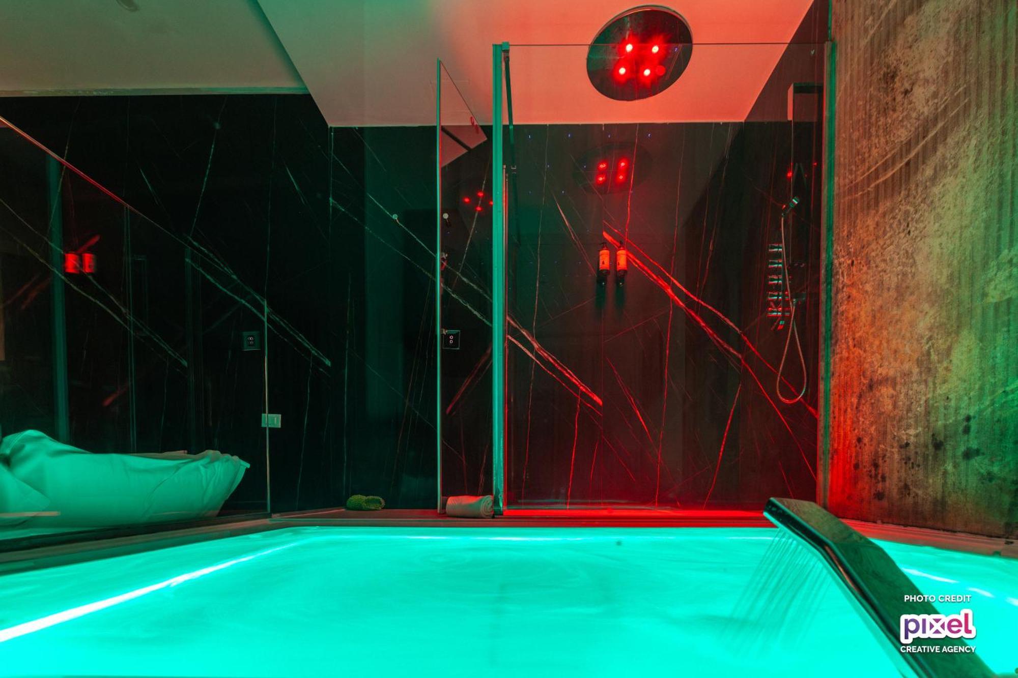 Abside Suite & Spa 팔레르모 외부 사진