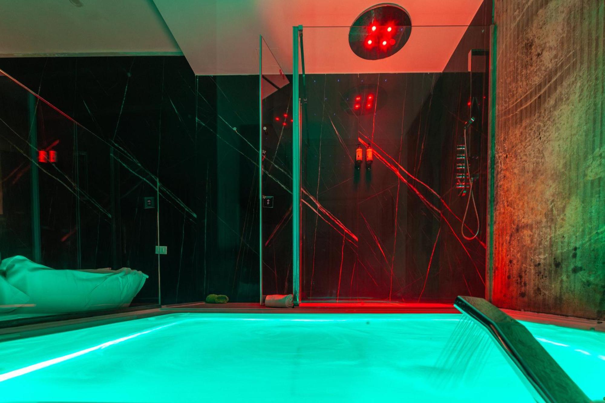 Abside Suite & Spa 팔레르모 외부 사진