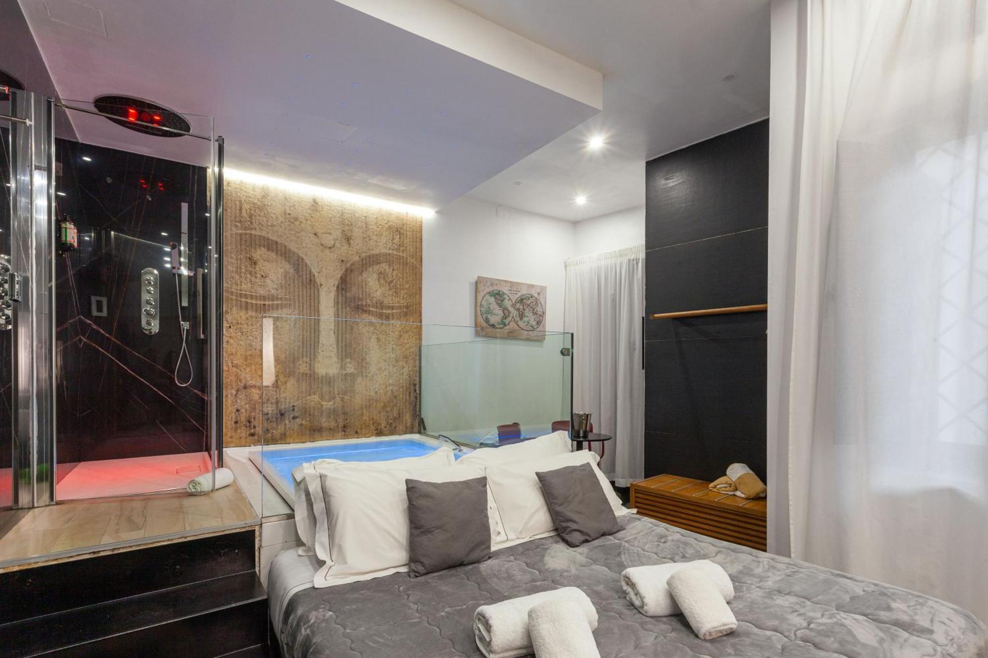 Abside Suite & Spa 팔레르모 외부 사진