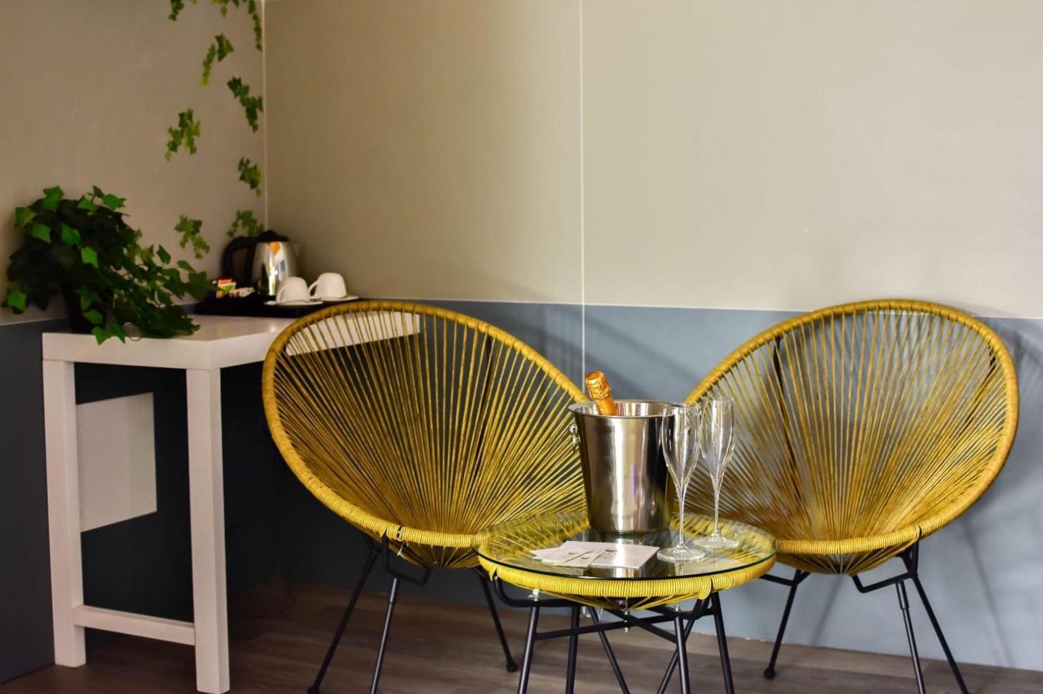 Abside Suite & Spa 팔레르모 외부 사진