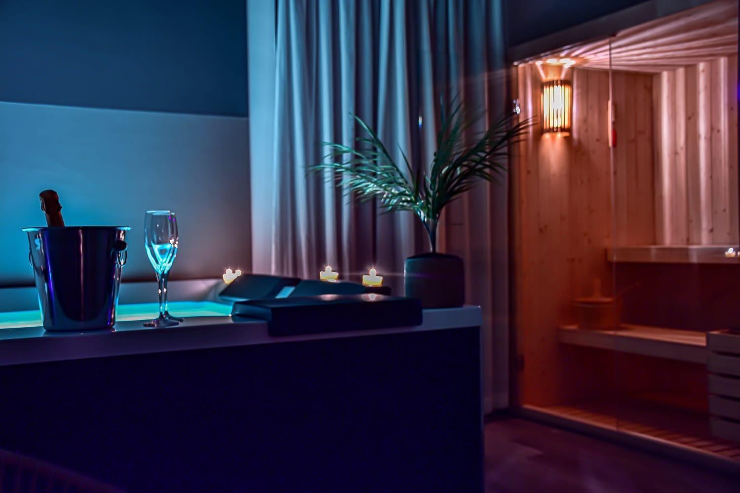 Abside Suite & Spa 팔레르모 외부 사진