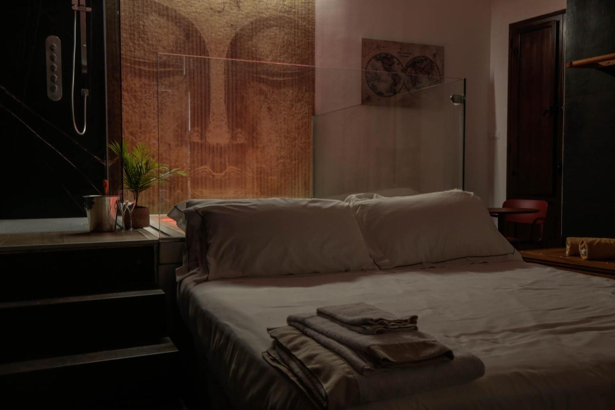 Abside Suite & Spa 팔레르모 외부 사진
