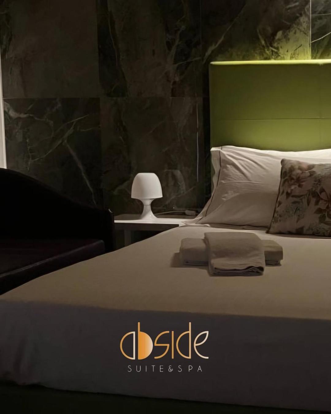 Abside Suite & Spa 팔레르모 외부 사진