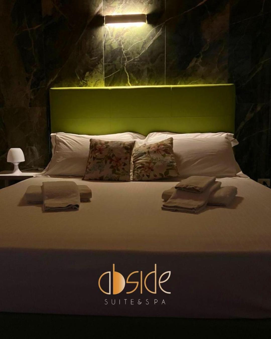 Abside Suite & Spa 팔레르모 외부 사진