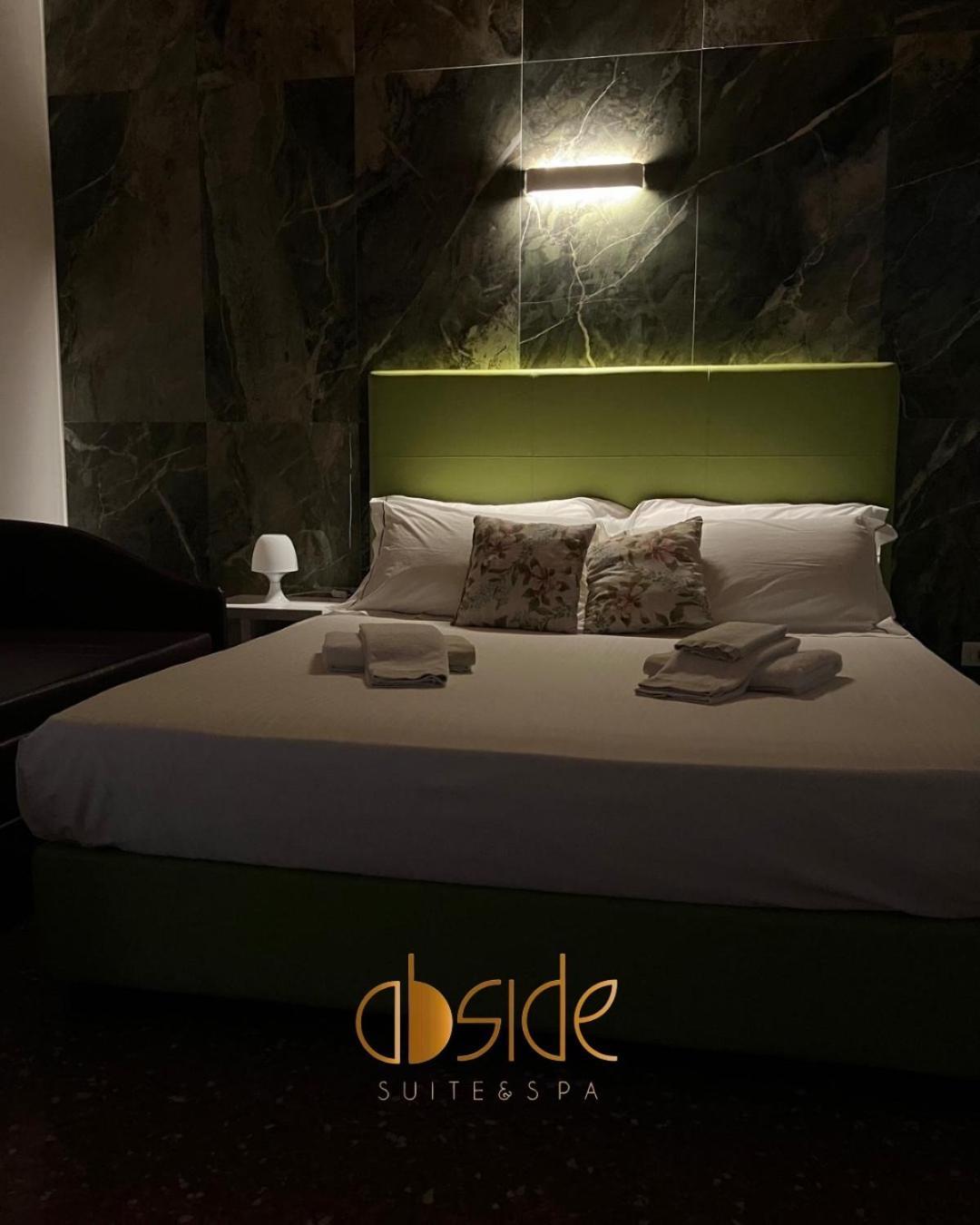 Abside Suite & Spa 팔레르모 외부 사진