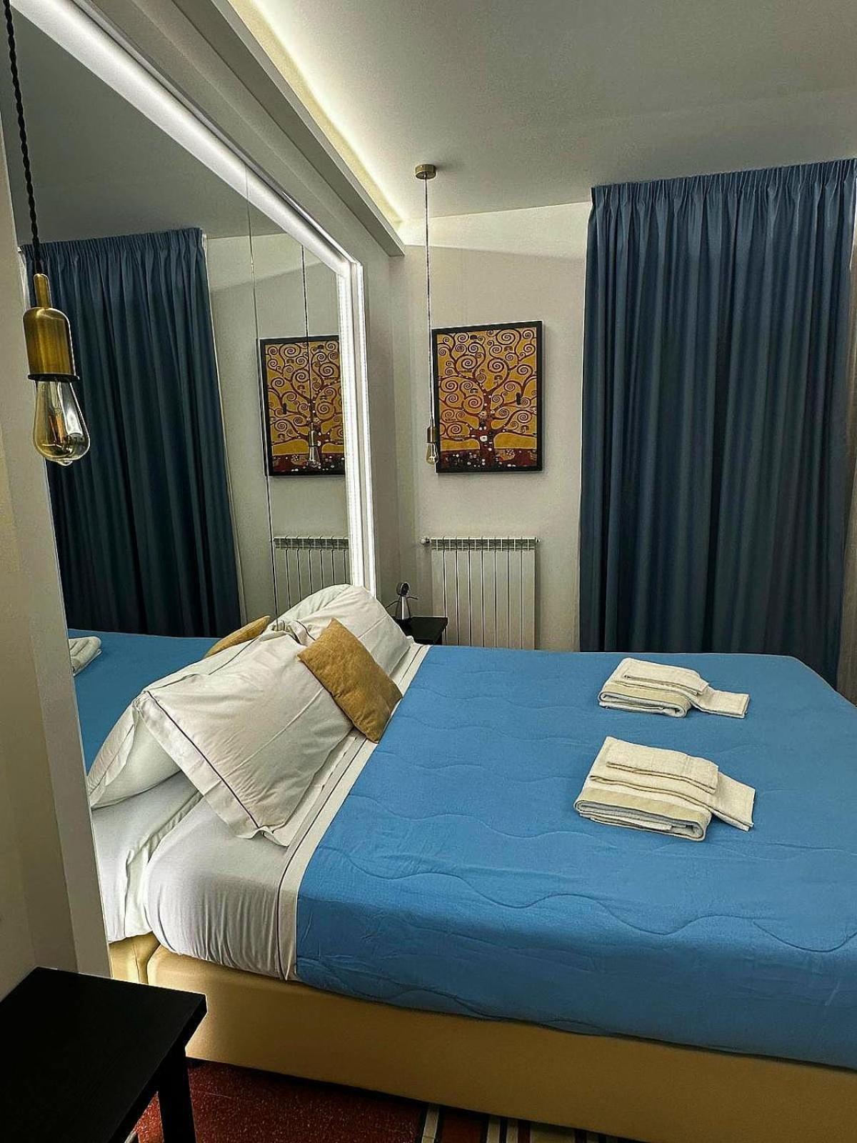 Abside Suite & Spa 팔레르모 외부 사진