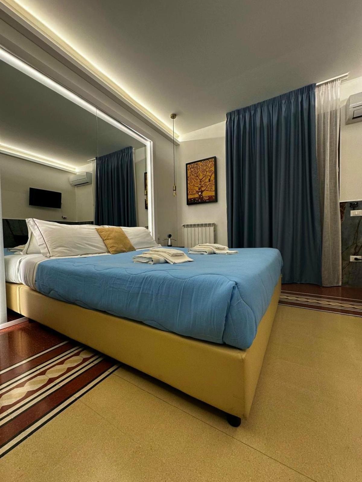 Abside Suite & Spa 팔레르모 외부 사진