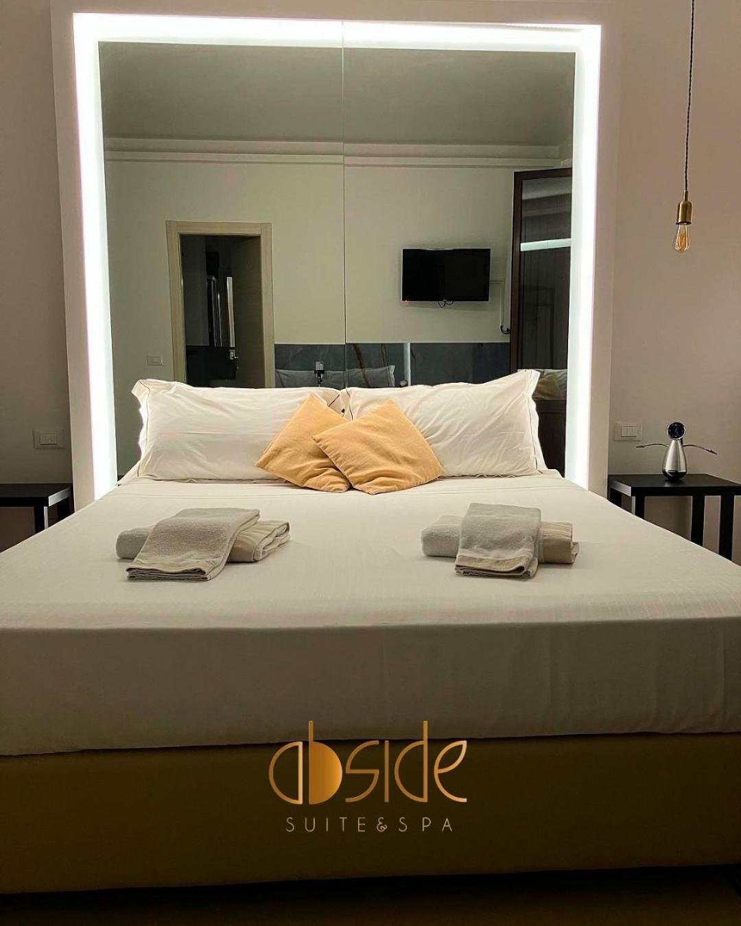 Abside Suite & Spa 팔레르모 외부 사진
