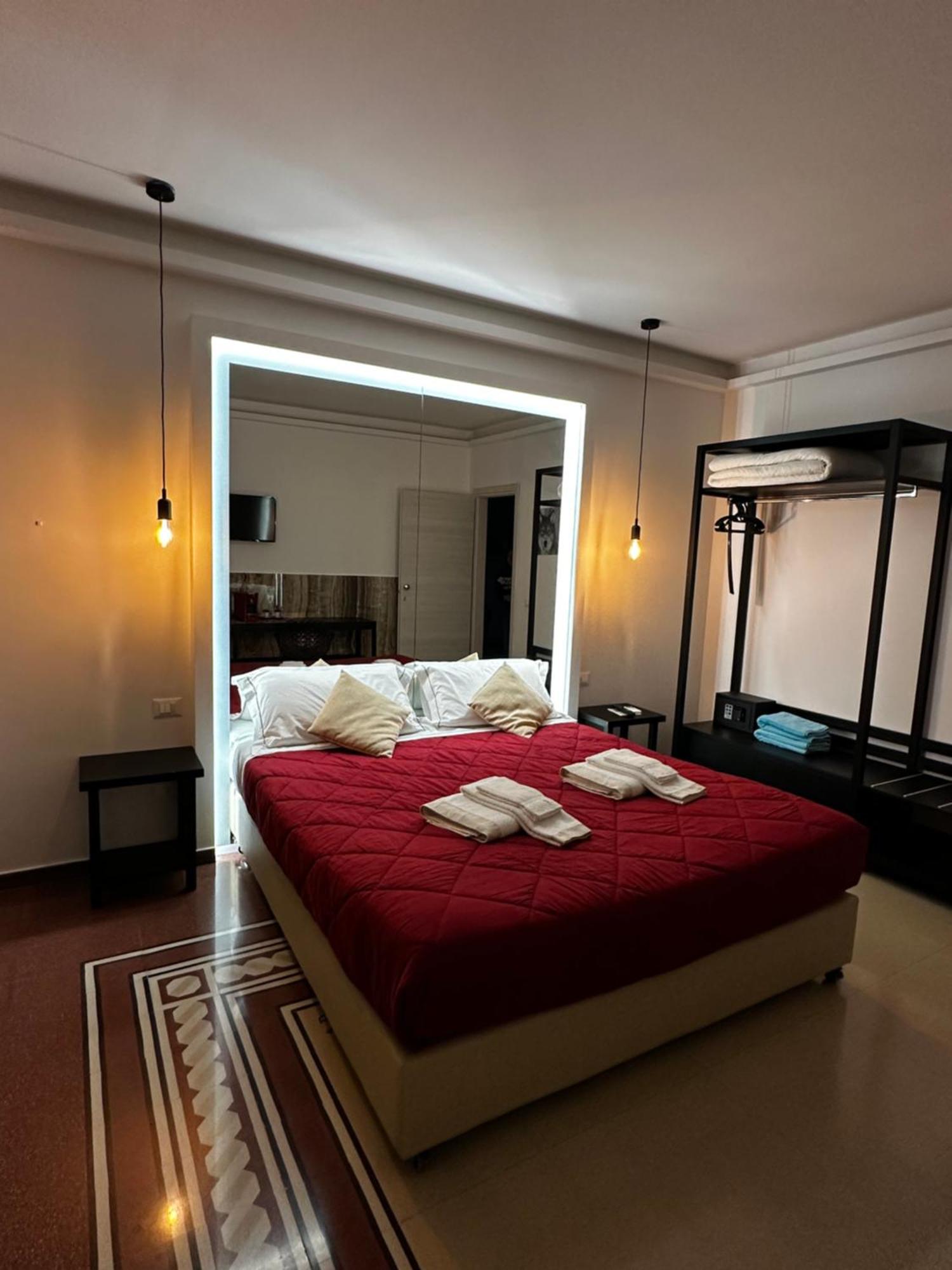 Abside Suite & Spa 팔레르모 외부 사진