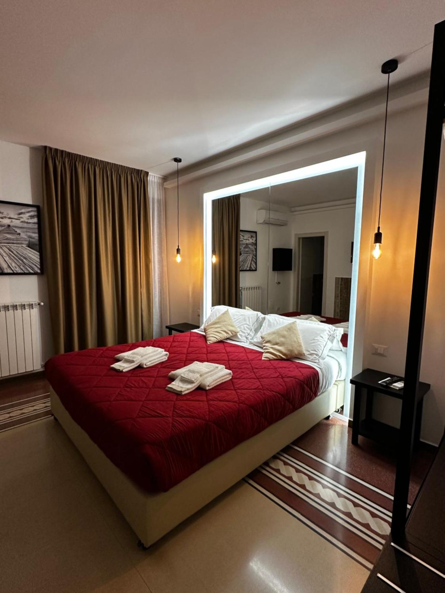 Abside Suite & Spa 팔레르모 외부 사진