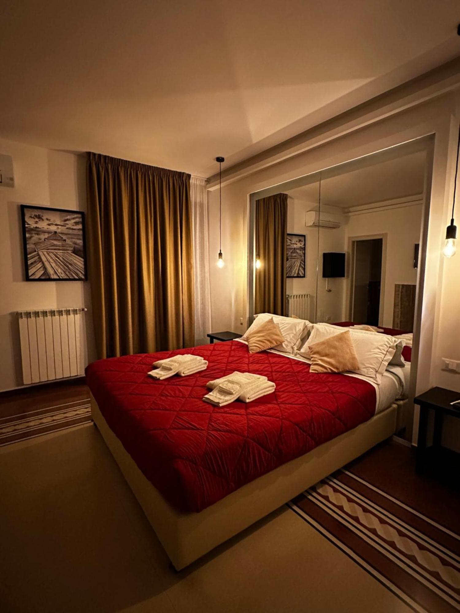 Abside Suite & Spa 팔레르모 외부 사진