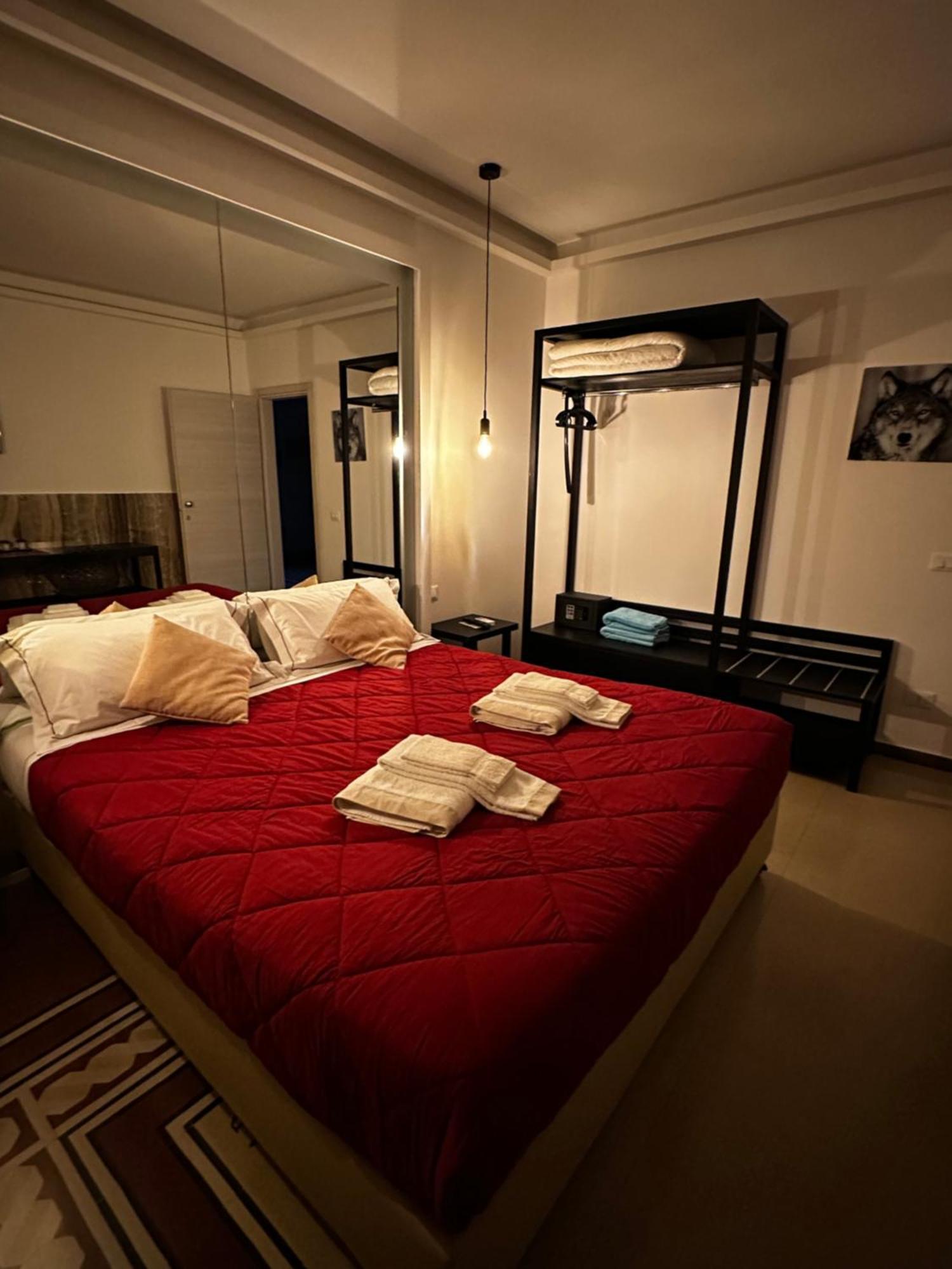 Abside Suite & Spa 팔레르모 외부 사진