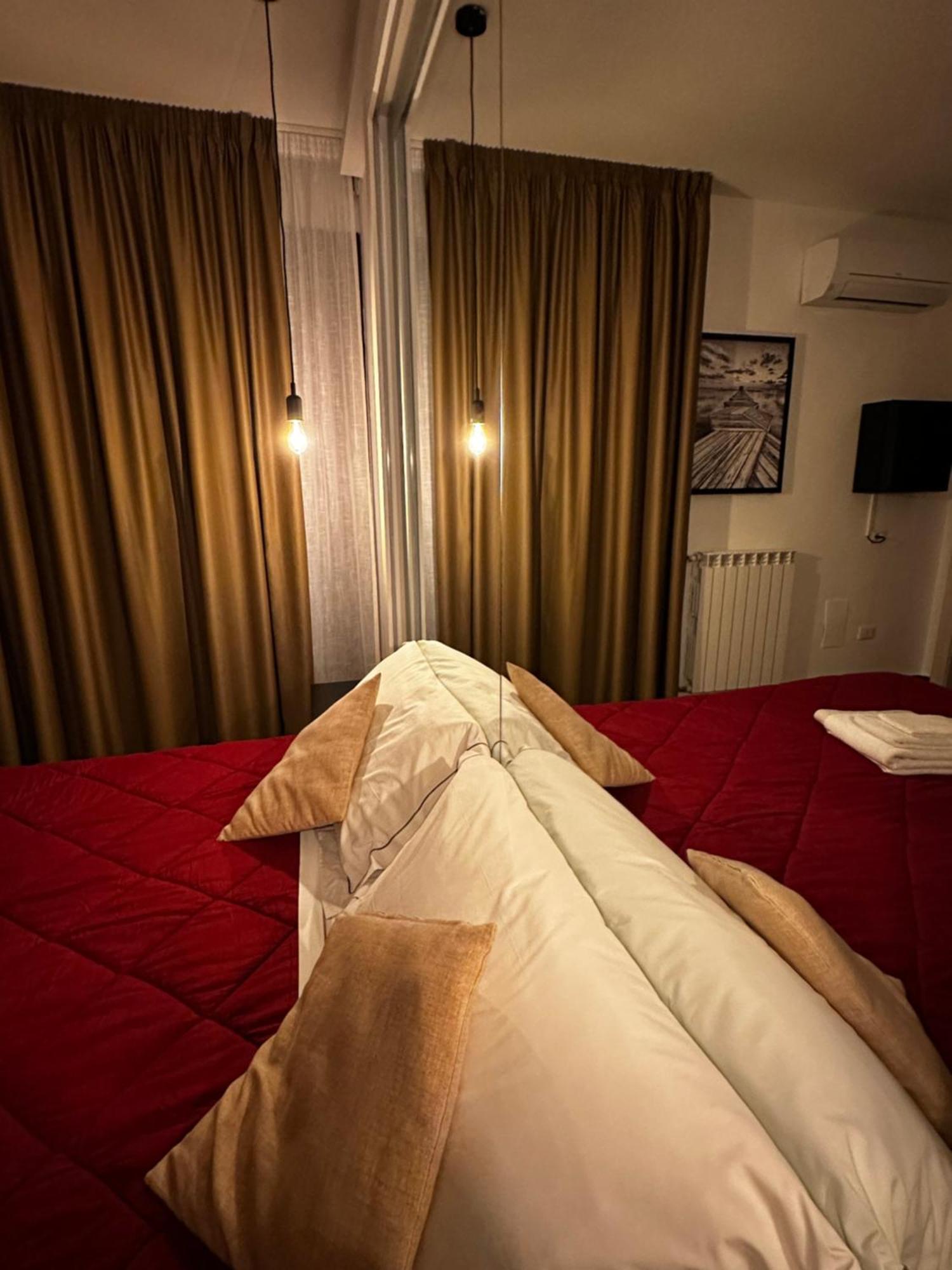 Abside Suite & Spa 팔레르모 외부 사진