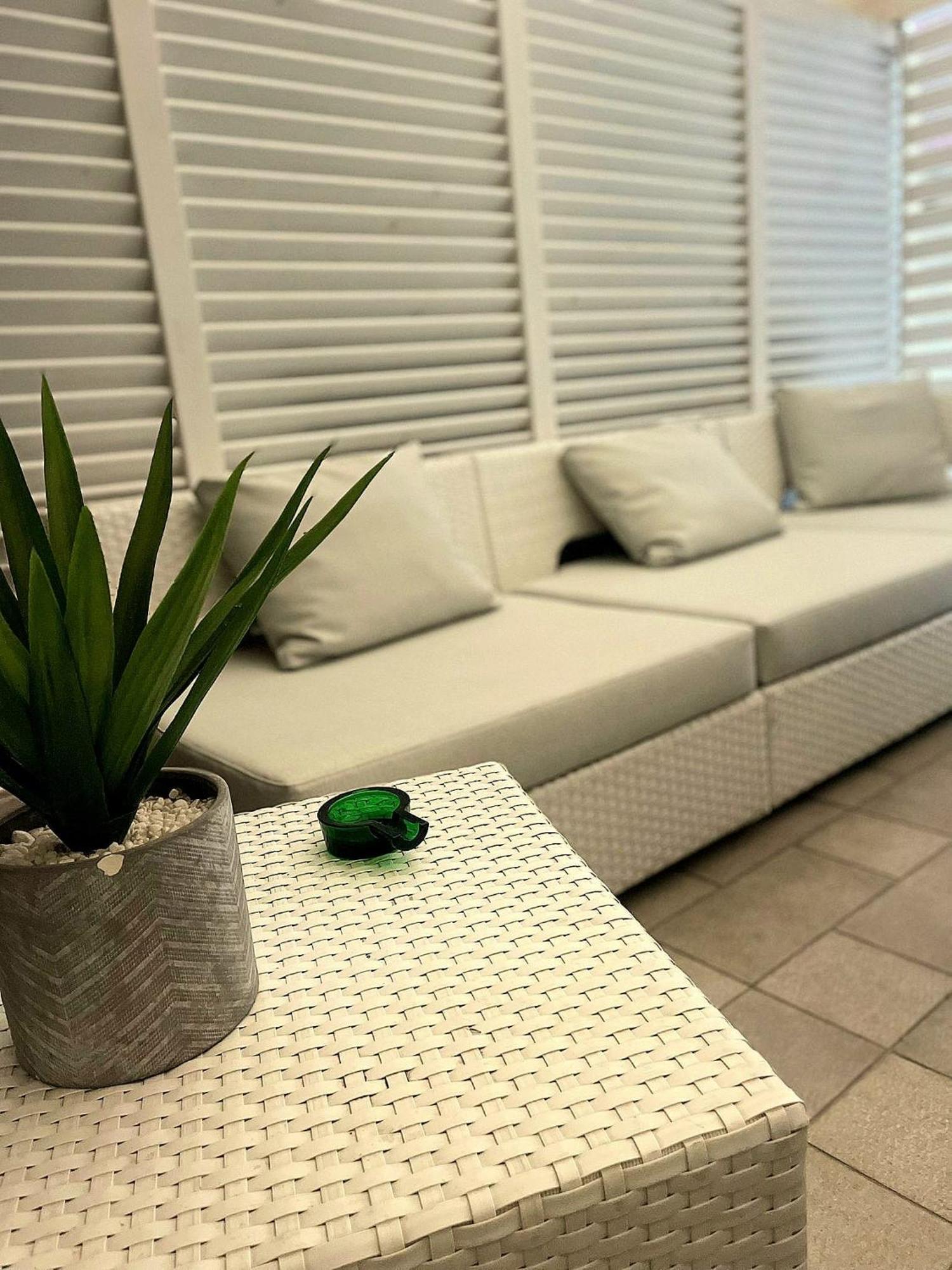 Abside Suite & Spa 팔레르모 외부 사진