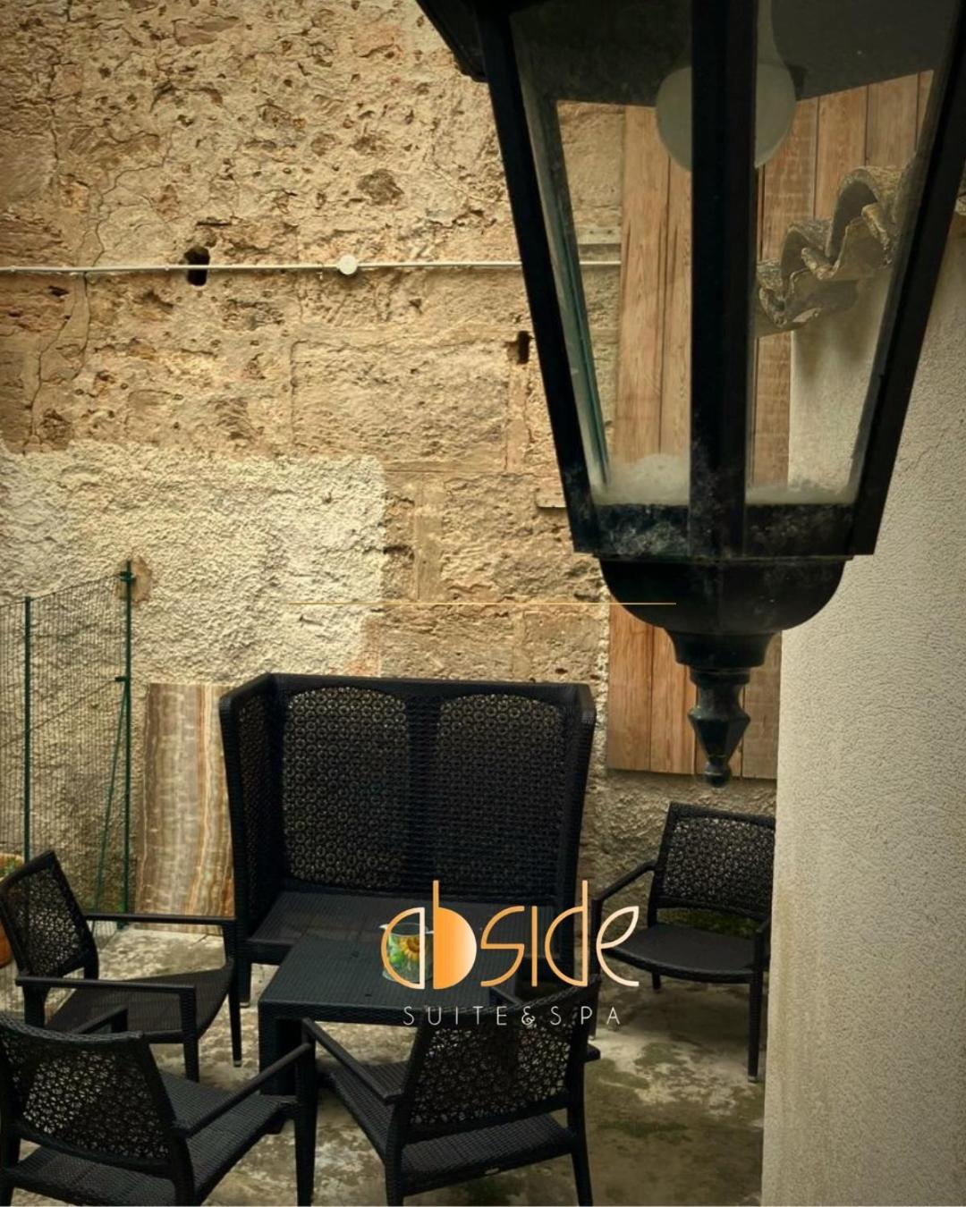 Abside Suite & Spa 팔레르모 외부 사진